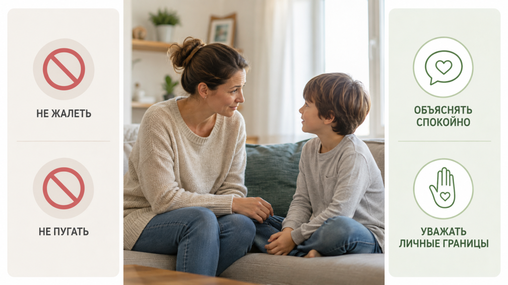 Реакция общества на протез